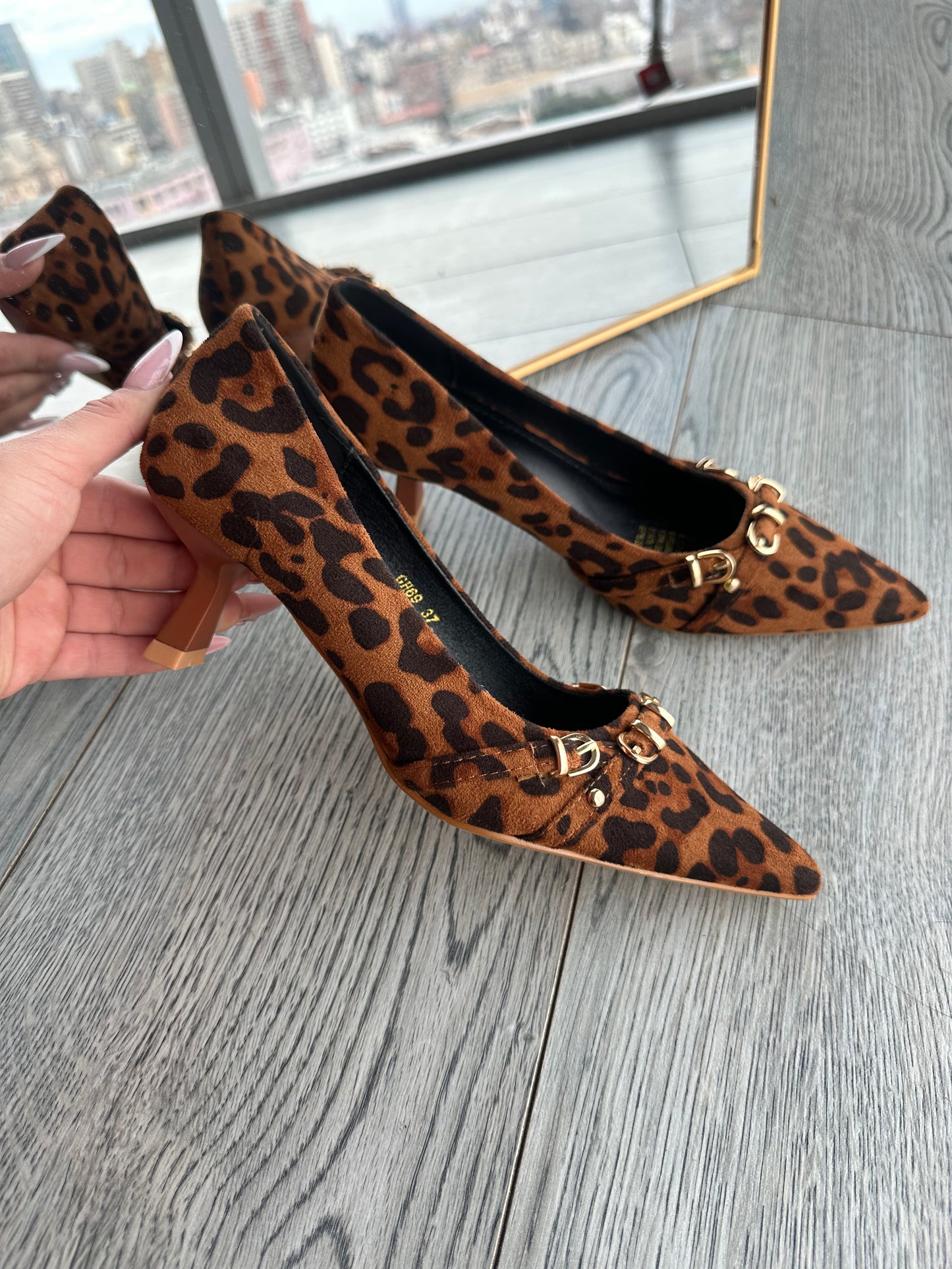 LEOPARD