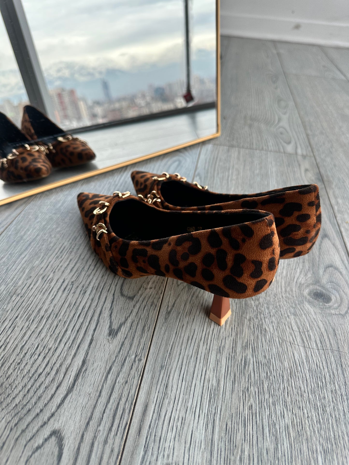 LEOPARD