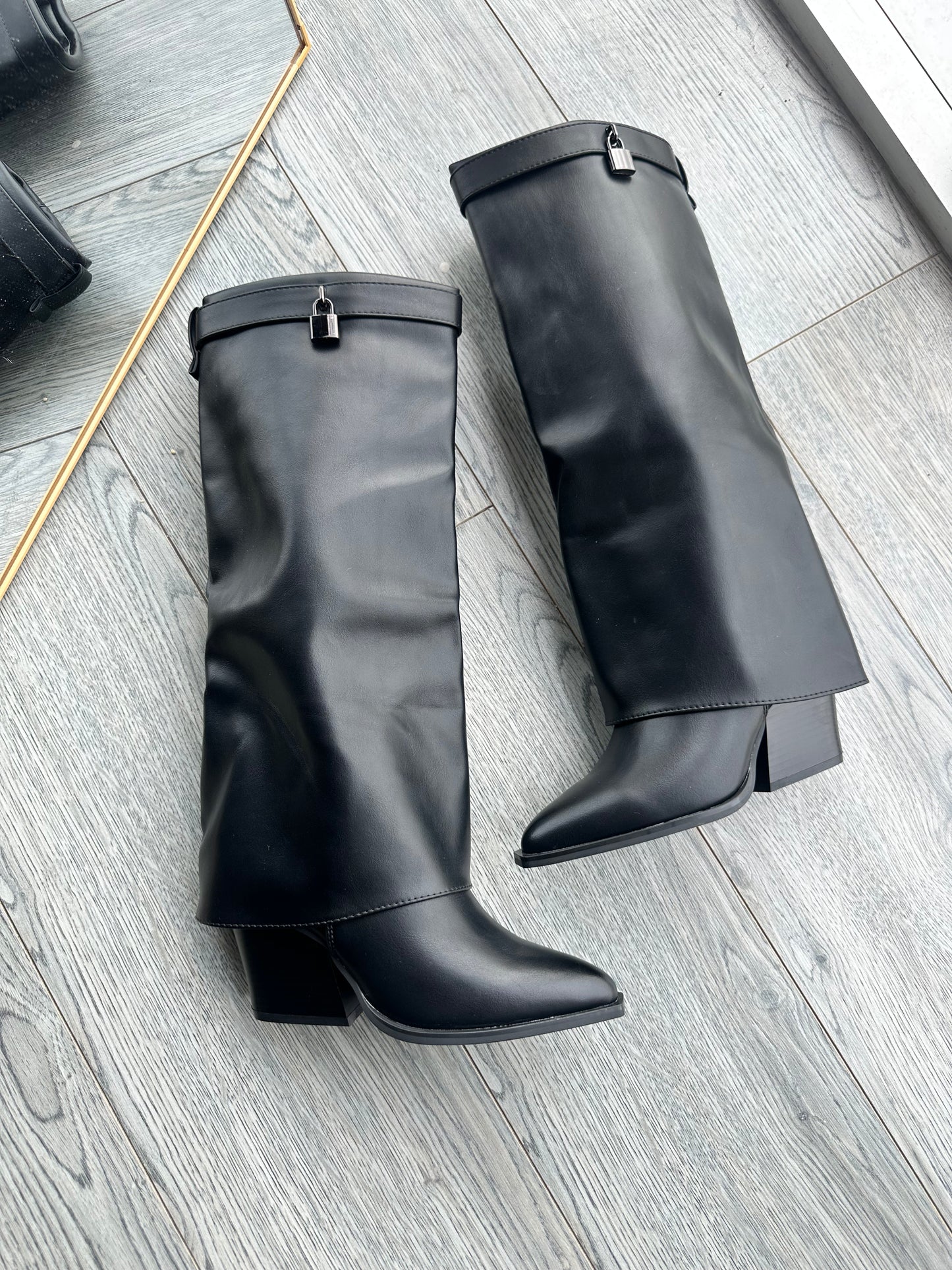 BOTA CANDADO 2DA EDICIÓN