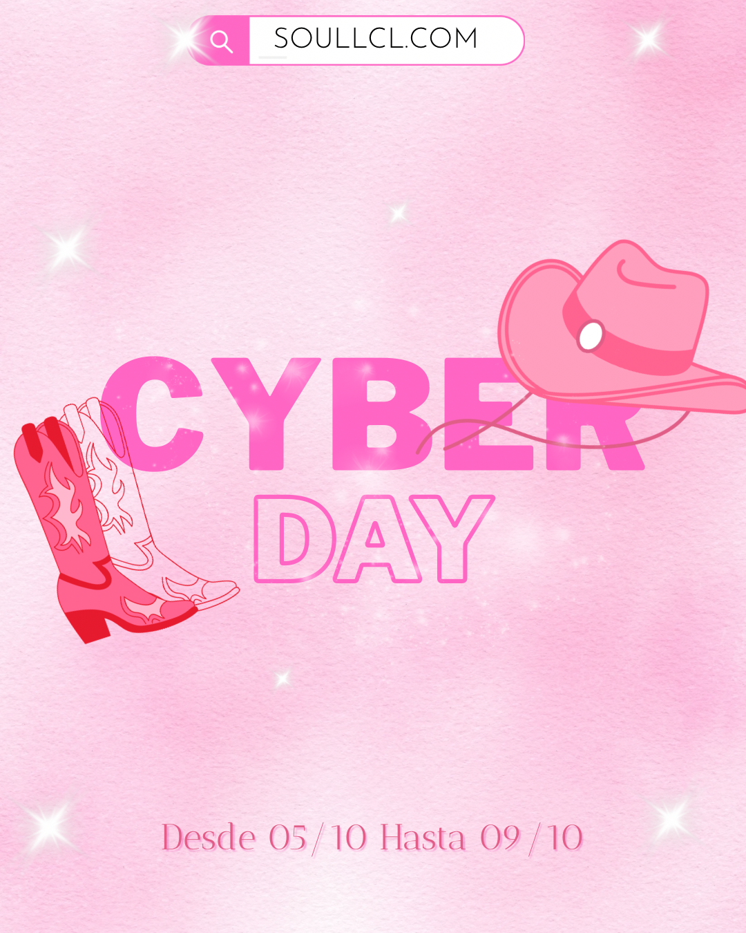 CYBER DAY🛍️