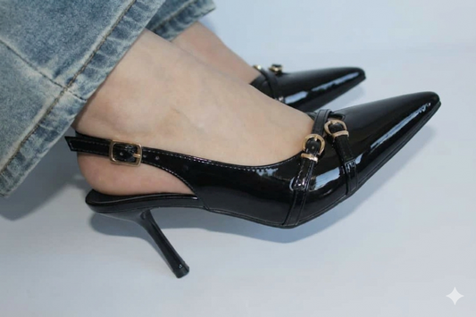 Stiletto Black