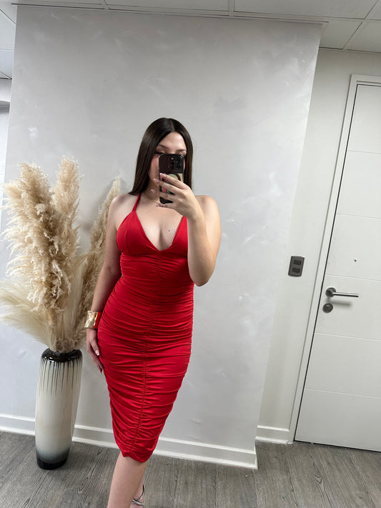 VESTIDO EN V🇧🇷