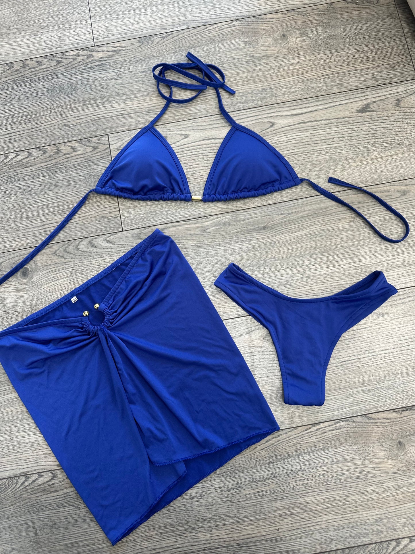 Set bikini azul🇧🇷