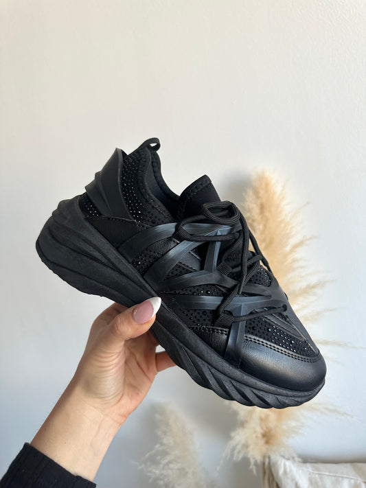 ZAPATILLA BRILLOS