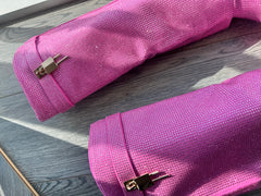 BOTA BRILLOS PINK