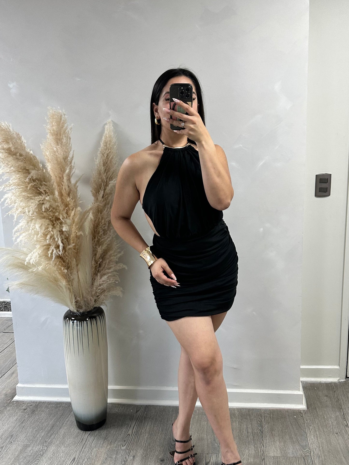 VESTIDO COLLAR🇧🇷