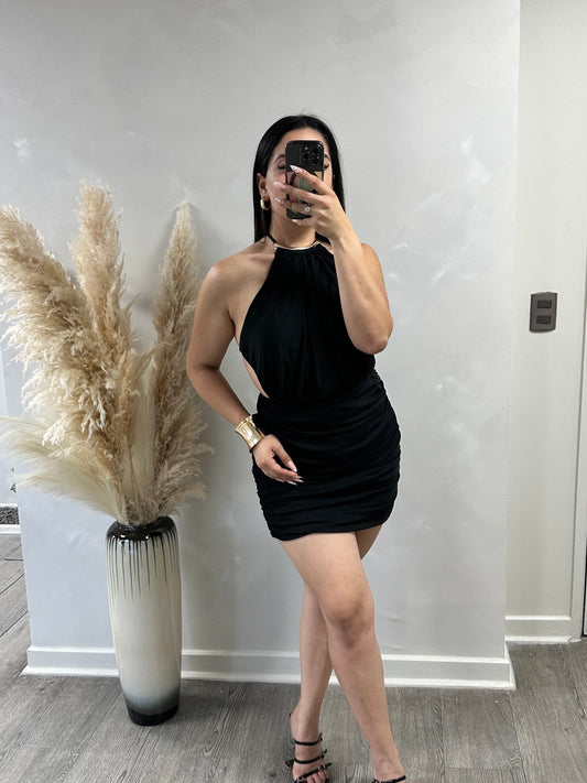 VESTIDO COLLAR🇧🇷