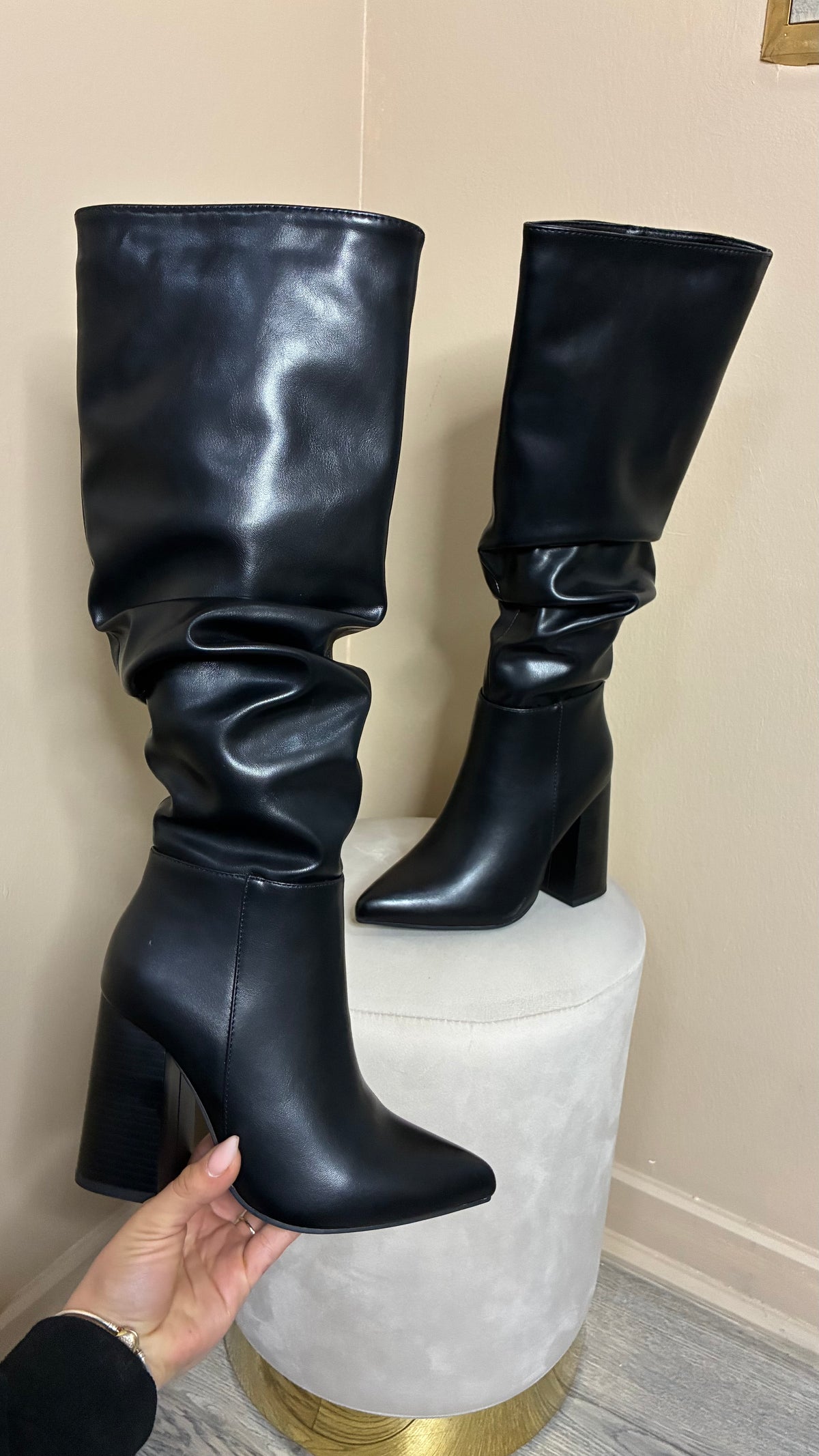 Bota ALISHA