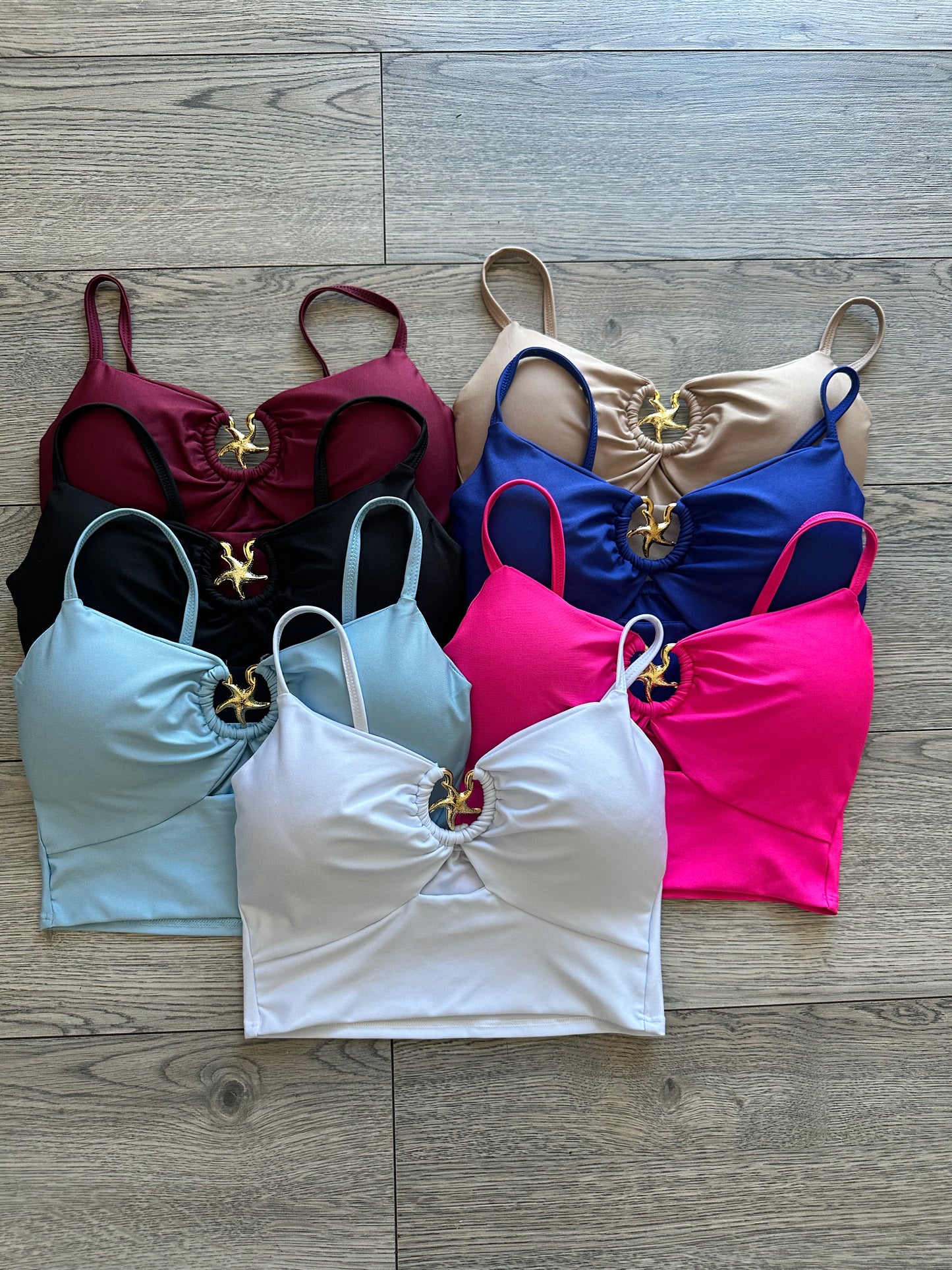 CROP ESTRELLA COD: 654