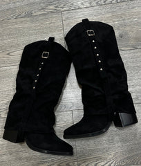 BOTA BLACK GAMUSA