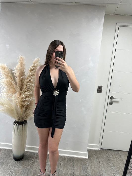 Vestido Sol brasileño