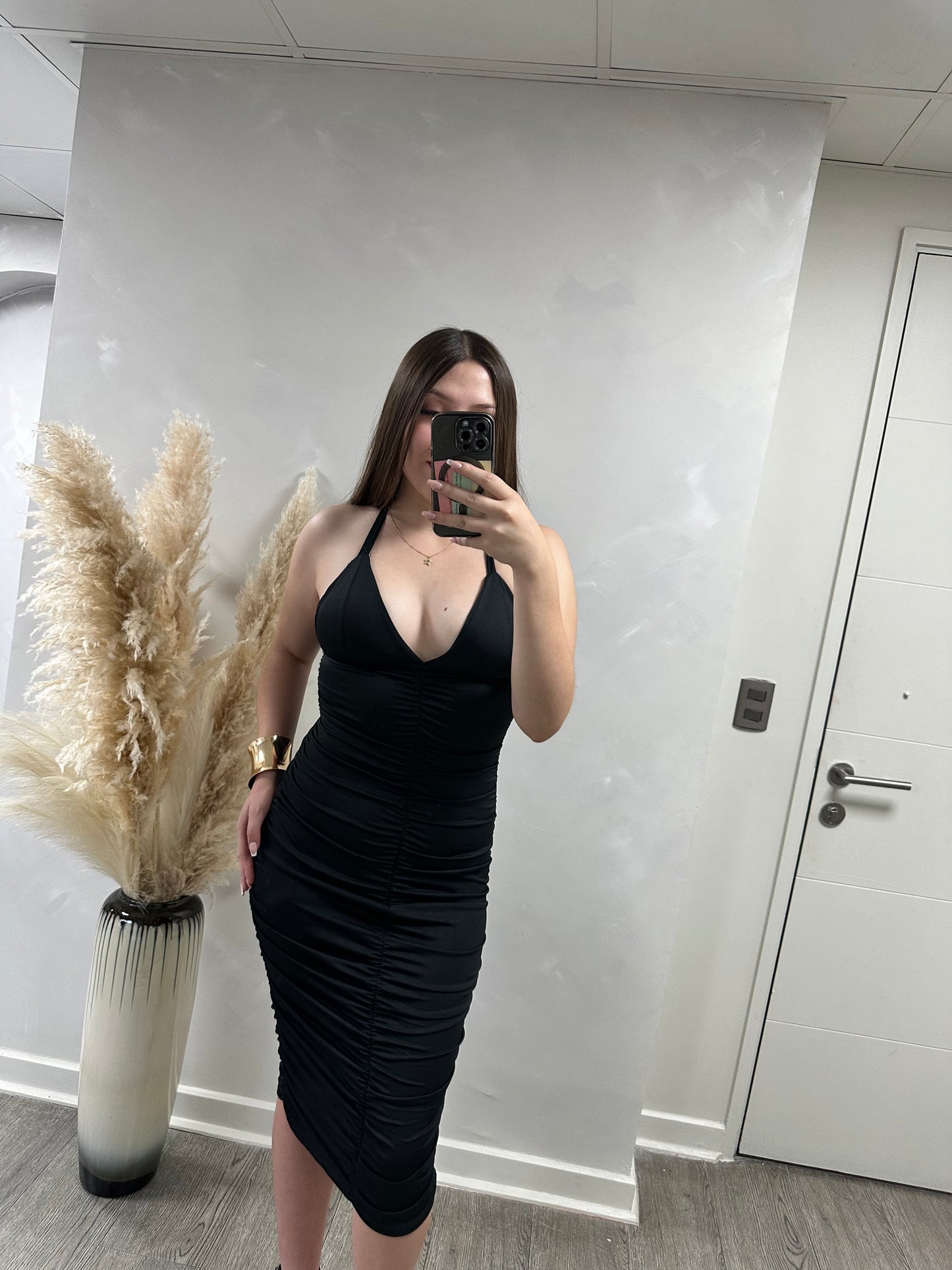 VESTIDO EN V🇧🇷