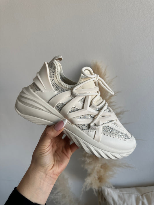ZAPATILLA BRILLOS